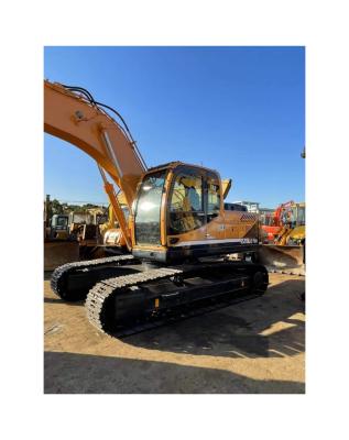 China Hyundai Excavator 220LC-9s with good working condition 1mÂ ³ for sale