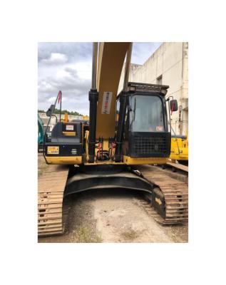 China High quality and active second hand used CAT 326D2 excavator CAT 326D2 excavator in perfect working condition from Shanghai 1.2MÂ ³ for sale