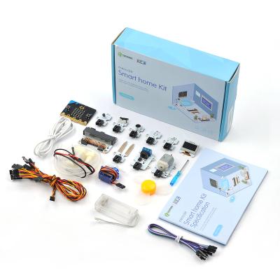 China Create Your Smart Home Elecfreaks Micro:bit DIY Coding STEM Kit Microbit Sensor Starter Kit for sale