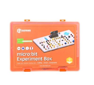 China Micro: bit ELECFREAKS Experiment Box Starter Kit ROD 24 Accessories Microbit Educational Starter Kit for sale