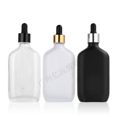 China 100mlgrassrubber Medium Head Circledropper Bottle Bottleessence Bottle/Car Aromatherapy Bottle Cosmetic/Essential Oil for sale