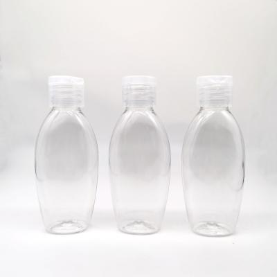 China Household products manufacturer wholesale plastic bottles 50ml bottle alcohol plastic spray disinfectant bottle for sale