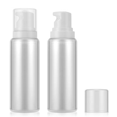 China Travel Disposable Materials Acrylic Cosmetic Spray Bottle/Manufacturers Stock 30ml/50ml/80ml100ml/120ml Lotion Essence Bottle for sale