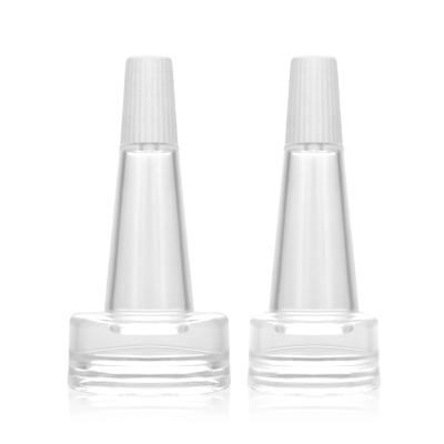 China Usage: Ampoule Vial Flare Head for Cillin Bottle / Ampoule Flow Device / Colorless / Odorless / Transparent Horn Head / 20-Caliber Dispenser Accessories for sale