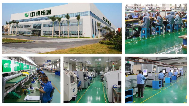 Verified China supplier - Foshan Zhongpai Electronics Technology Co., Ltd.