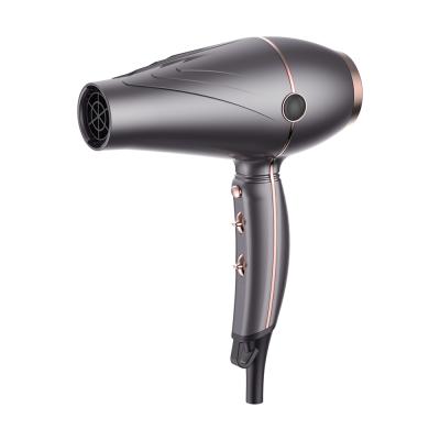 China New Arrival Protection Overheating Hair Styling Tool Hair Dryer Electronic Cold And Hot Air Is Suitable For Home And Hotel for sale