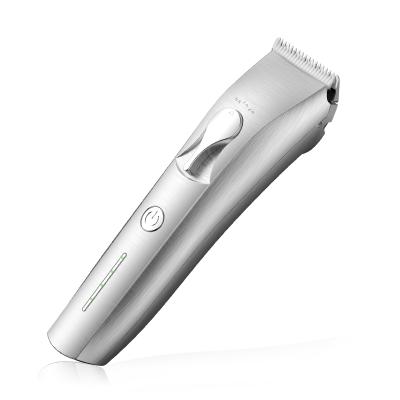 China Cordless Professional Electric Clipper Machine Safety Rechargeable Hair Trimmer For Man for sale