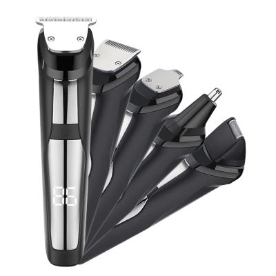 China Safety New Product Ideas 2021 New Product Ideas Hot Selling Professional Waterproof Cordless Electric Cutter Clippers Multifunctional Kit for sale