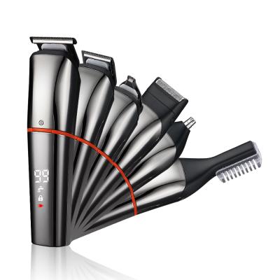 China Best Price Safety Hair Beard Trimmer Cordless Electric Hair Clipper Suit Portable Professional Suit Hot Sales for sale