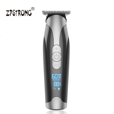 China Best Mini Professional Electric Hair Trimmer Safety Metal Body Hair Trimmer For Men for sale