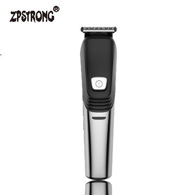 China New Design Safety Luxury Professional Multi Function 6 in 1 Body Grooming Hair Trimmer Facial Hair Trimmer for sale