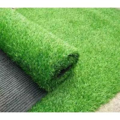 China Garden Sports Field Playground 2020 Best Price Synthetic Plastic Lawn China Factory Landscaping Artificial Turf for sale