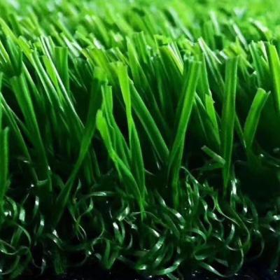 China Good Price 20mm Lawn 2021 Football Turf Meisen Soccer Field Football Garden Landscape Grass Outdoor Sports Artificial Turf for sale