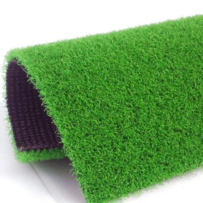 China Landscaping 2021 Premium Natural Looking Green Artificial Grass 4 Tones C/W Shape Synthetic Grass Landscape for sale