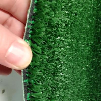 China High Quality Synthetic Lawn 15mm Artificial Grass 10mm 12mm Sports Field Playground SDMS Turf Cricket Throwing Yard for sale