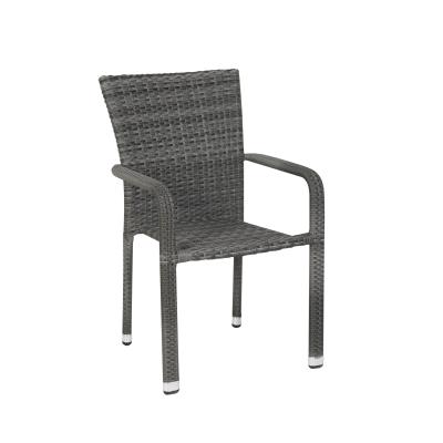 China 2021 Modern Hote Selling High Quality Outdoor Garden Rattan Leisure Chairs for sale