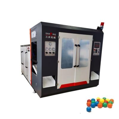 China Factory toy plastic seaball cricket bat sea ball bowling toy making machine for sale