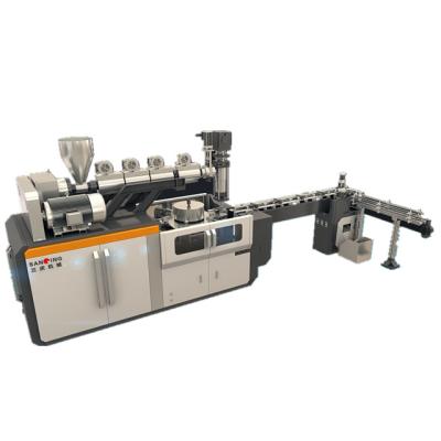 China Hot Sale SQUARE Series 6 or 8 Stations High Efficiency Fully Automatic Bottle Blow Molding Machines II Generation for sale