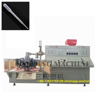 China 3ml Plastic Pipette Pipette Dropper Making Machinery for sale