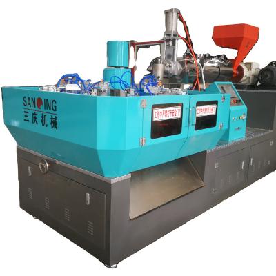 China Plastic Container LDPE Toothpick Container Making Machine / Rotary Blow Molding Machine for sale