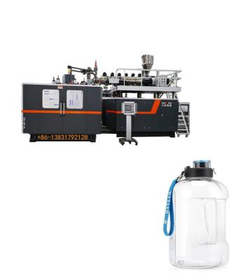 China PETG Bottle Water Bottle Blow Molding Machine for sale