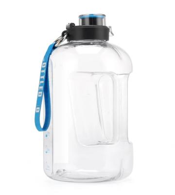 China 2.5L Bottle Fitness Sports Gallon Water Bottle Blow Molding Machine for sale