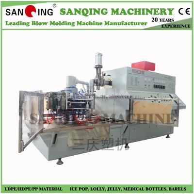 China Plastic Bottle Ink Bottles Blowing Machine for sale