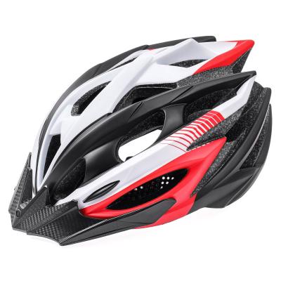 China Unisex/Unisex Riding Helmet With Tail Light Electric Mountain Bike Road Bike Equipment Unisex Scooter Riding Adult Helmet for sale