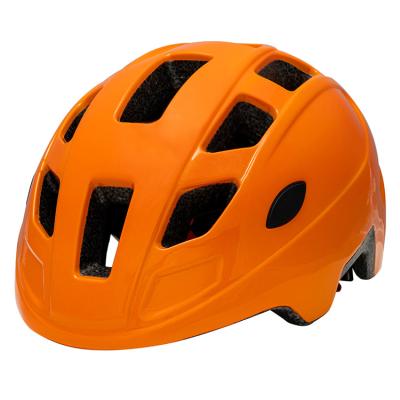 China Unisex/unisex cycling helmet men's and women's helmet road bike mountain bike one-piece riding adult for sale