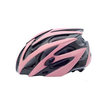 China ABS Adult Mountain Bike Cycling Helmet Outdoor Road Safety Sports Gear Adult Bike Helmet for sale