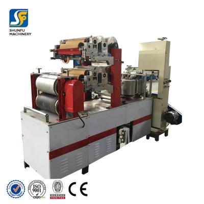 China Paper Industry Paper Making Machine Factory Supply Dispenser Napkin Folding Machine for sale