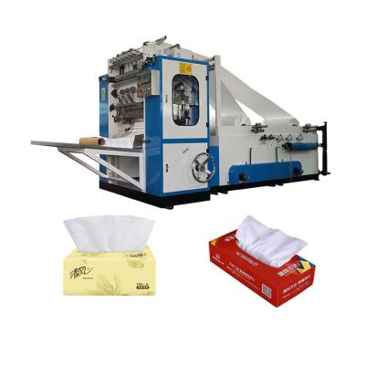 China Hotels Parent Paper Roll Make Facial Tissue Paper Machine Soft And Box Package for sale