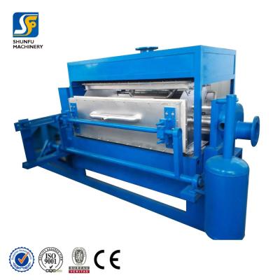 China Paper Industry High Efficiency Egg Tray Making Machine Price/Egg Tray Machine Price/Egg Tray Making Machine for sale