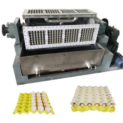 China Paper Egg Tray Making Machine Energy Saving Hotels Egg Box Making Machine for sale