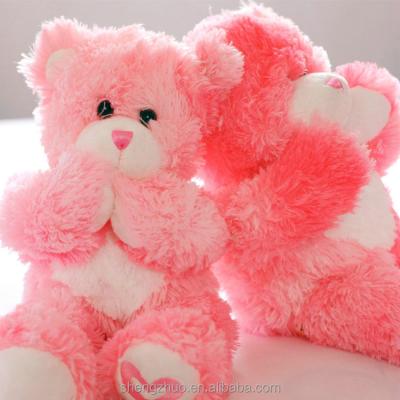 China Stuffed Teddy Bear Giant Custom Stuffed Toy Lovely Stuffed Teddy Bear Stuffed Bear Toy Teddy Bear Dolls Baby Custom Cute Stuffed Animal for sale