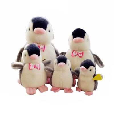 China Promotion Gifts Wholesale Custom Soft Plush Penguin Stuffed Plush Toy Penguin Toy for sale