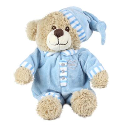 China Plush Toy Stuffed Animal Baby Bear Toy For Sleeping Soft Plush Toy Animal For Baby for sale