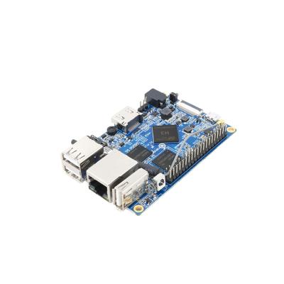 China Quad-core Cortex Pi Orange PC plus support Lubuntu Linux and Android Mini PC for sale