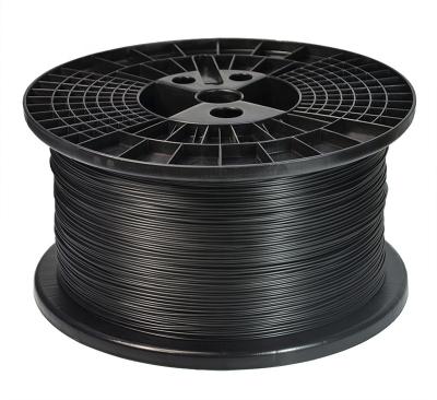 China High abrasion resistant 5KG 3d filament spool 1.75mm PLA/ABS/PCL/PETG/TPU/HIPS/PP/WOOD 3d printer consumables for printing wholesaler for sale