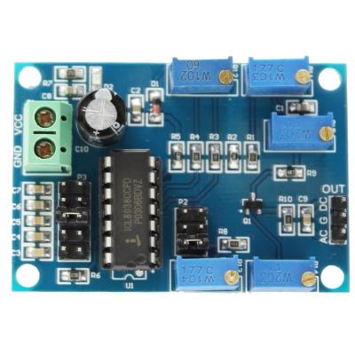 China 8038 signal module ICL8038 signal generator sine wave triangle wave rectangular wave 8038 module for sale