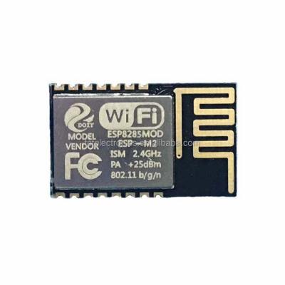 China Wearable Electronics And IoT Applications ESP8285 Wifi Module Wireless ESP-M2 Serial Port for sale