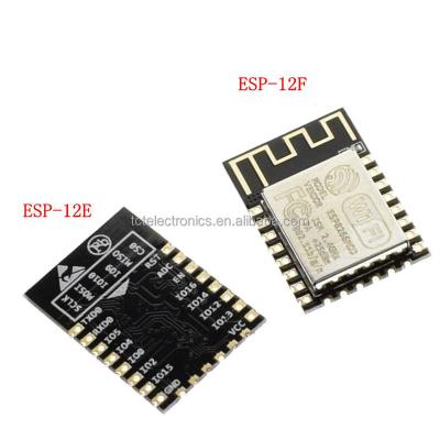 China IoT Applications ESP8266 ESP12E/ESP12F WIFI Model ESP-12 Module ESP-12 Serial Wireless Portable Electronics Wholesaler for sale