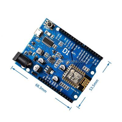 China Use to program Wemos D1 Wifi for UNO Kit Based ESP8266 Nodemcu ide compatible for sale