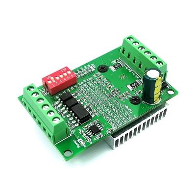 China Industrial automation TB6560 TB6600 upgraded version 3A 32 subdivision 4257 stepper motor driver motor power board for sale