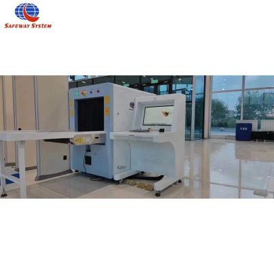 China In Stock SECUSCAN AT6040 X Ray Security Introscope Luggage Machine 613 X-Ray Inspection Baggage X-Ray Scanner (W) X 409.5 (H) mm for sale