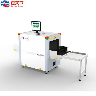 China Factory Imagine Generator Price Machine Used X-Ray Security Shenzhen X Ray Baggage Scanner 613(W) X 409.5(H)mm for sale