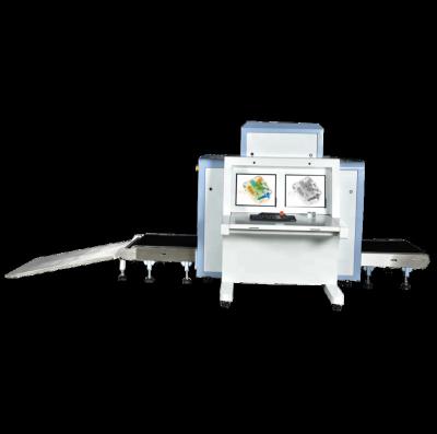 China Portable Easy Motion Airport X Ray Machine With Baggage Luggage Parcel Screening Images 800(L)*650(W)mm for sale