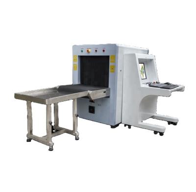 China Airport X-Ray Inspection Security System Scanner Machines For Counter Terrorist Attack 660(L)*502(W)mm for sale