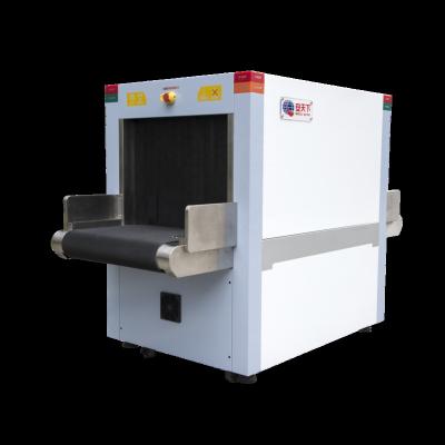 China first choice airport x ray security check baggage scanner tunnel size 600*400mm 615(L)*418(W)mm for sale