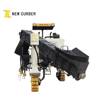 China Construction worksÂ   slip form forming machine for curbstone machine/slip formwork for curbstone/small waterstop paver made in china for sale